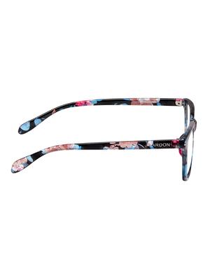 Wayfarer Full Rim Eyeglasses - 15614638 - Standard Image - 2