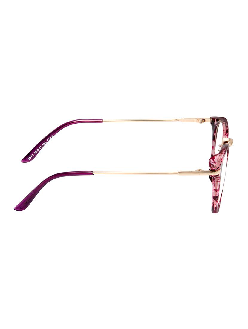 Round Full Rim Eyeglasses - 15614641 - Zoom Image - 2