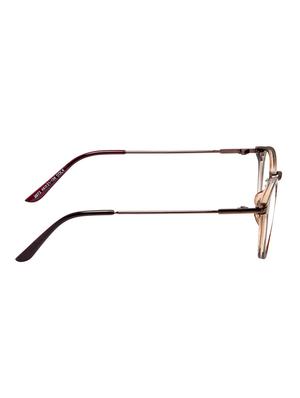 Round Full Rim Eyeglasses - 15614642 - Standard Image - 2