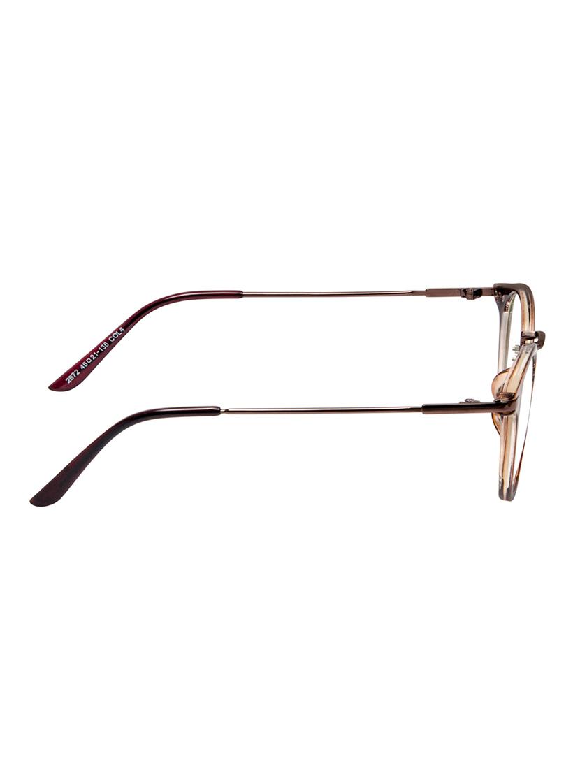Round Full Rim Eyeglasses - 15614642 - Zoom Image - 2