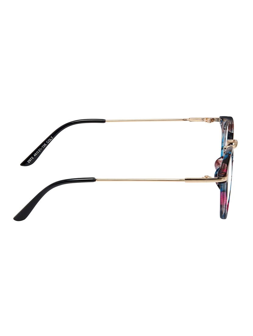 Round Full Rim Eyeglasses - 15614644 - Zoom Image - 2