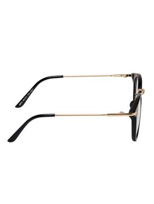 Round Full Rim Eyeglasses - 15614646 - Standard Image - 2