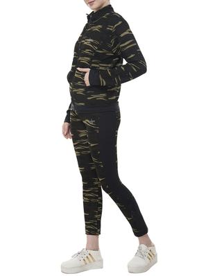 camouflage print active wear set - 15614697 - Standard Image - 2