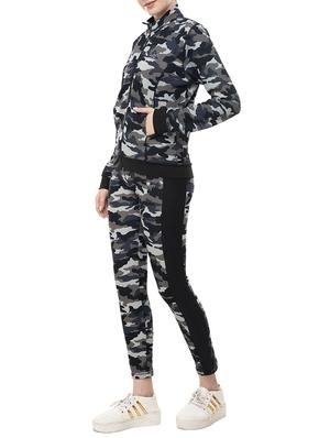 camouflage print active wear set - 15614698 - Standard Image - 2