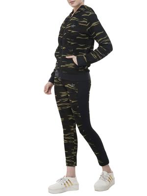 camouflage print active wear set - 15614700 - Standard Image - 2