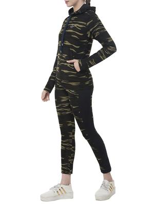 camouflage print active wear set - 15614702 - Standard Image - 2