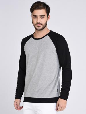 grey cotton sweatshirt - 15614765 - Standard Image - 2