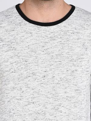 white cotton t-shirt - 15614775 - Standard Image - 5