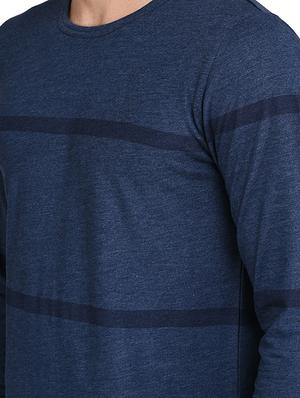 blue cotton t-shirt - 15614788 - Standard Image - 5
