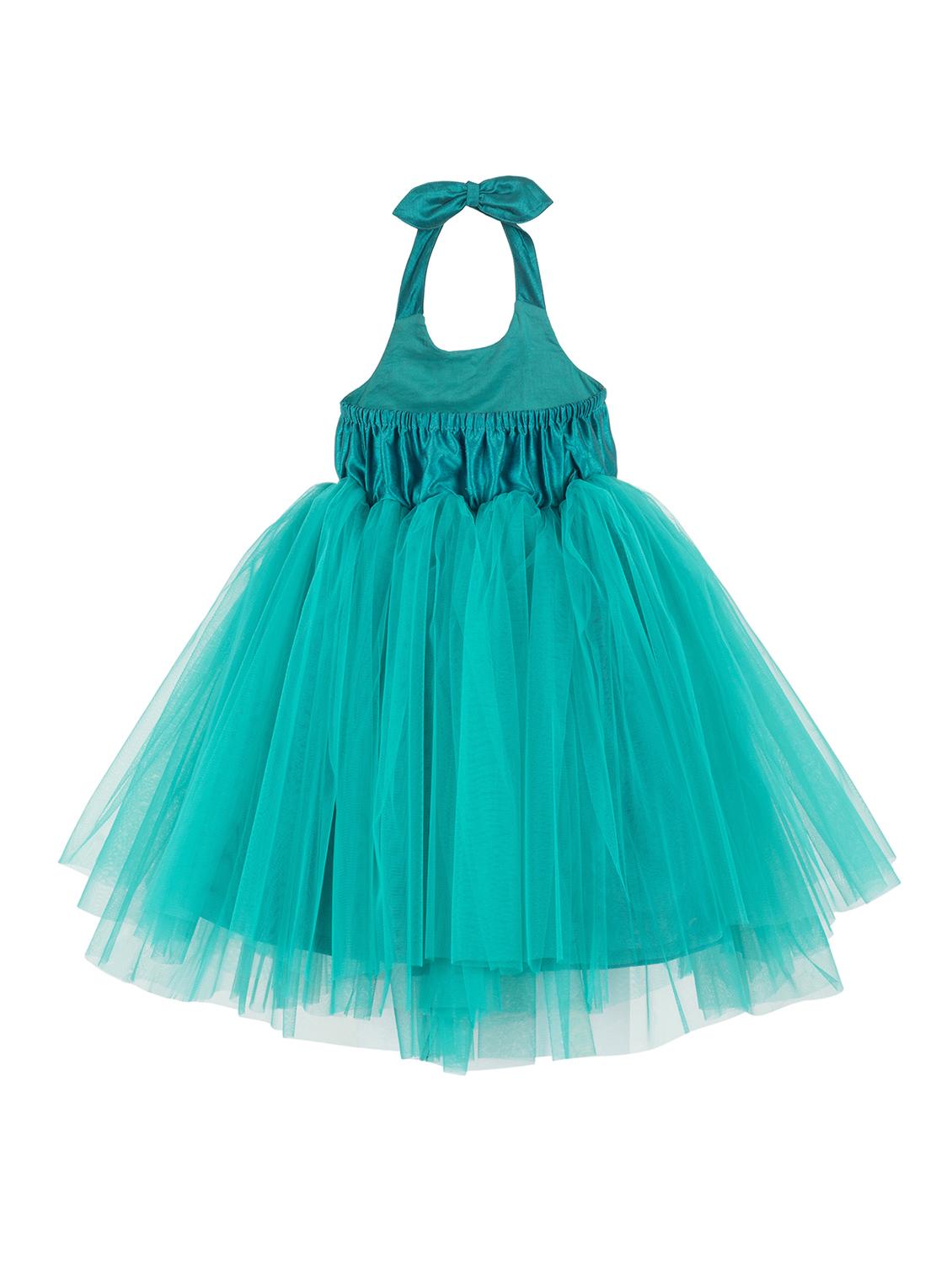 green net frock - 15615262 - Zoom Image - 2