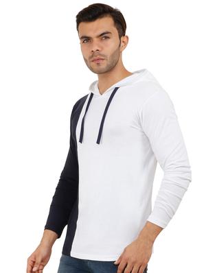 monochrome cotton t-shirt - 15615275 - Standard Image - 2