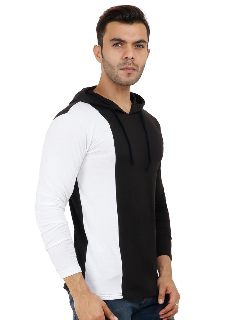 monochrome cotton t-shirt - 15615289 - Zoom Image - 2
