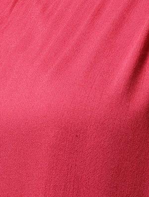 pocket detail asymmetric dress - 15615398 - Standard Image - 5