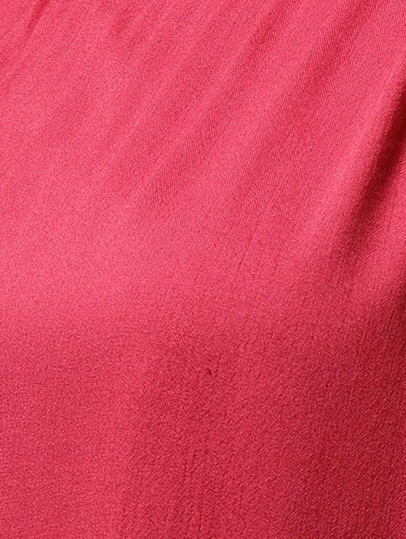pocket detail asymmetric dress - 15615398 - Zoom Image - 5