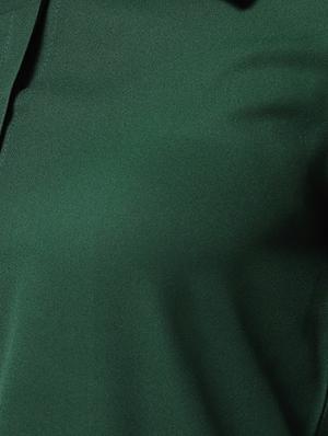 layered bell sleeved shirt - 15615425 - Standard Image - 5