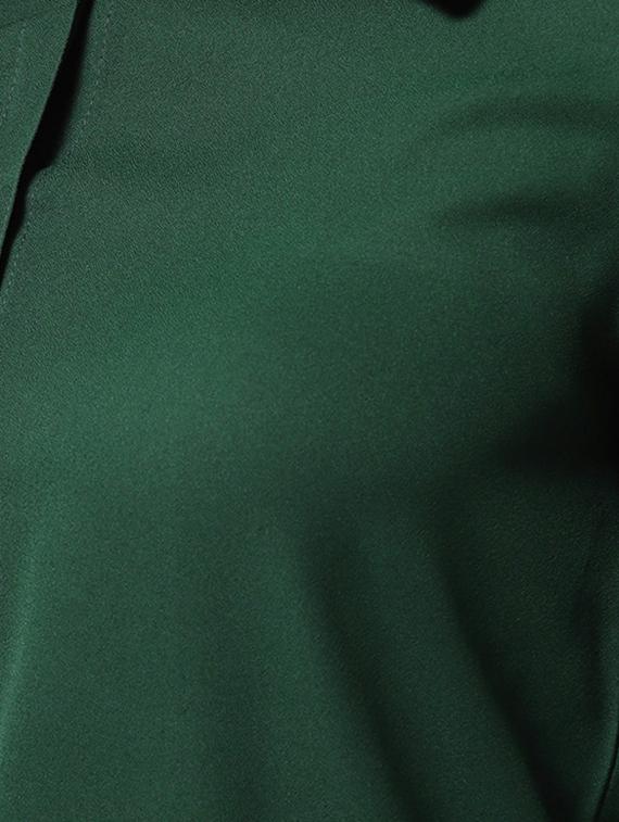 layered bell sleeved shirt - 15615425 - Zoom Image - 5
