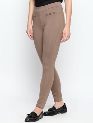 pocket detail high rise jegging - 15615686 - Standard Image - 2