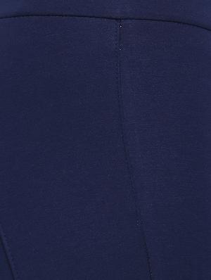 navy high rise jegging - 15615687 - Standard Image - 5