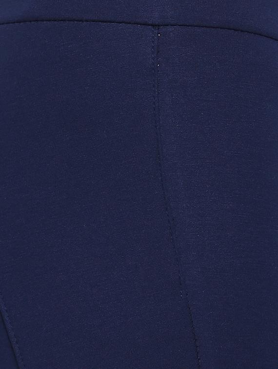 navy high rise jegging - 15615687 - Zoom Image - 5