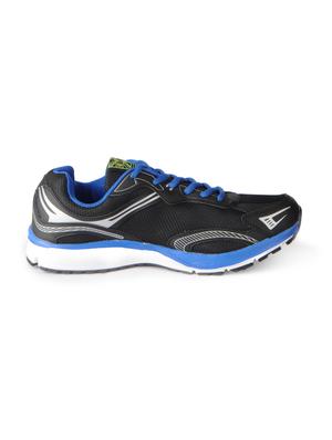 black Mesh sport shoes - 15615734 - Standard Image - 2