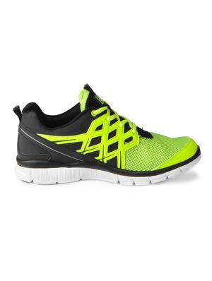 green Mesh sport shoes - 15615737 - Standard Image - 2