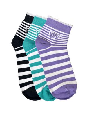 multi cotton sock - 15616121 - Standard Image - 2