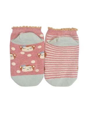 multi cotton sock - 15616166 - Standard Image - 2