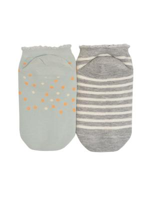 multi cotton sock - 15616167 - Standard Image - 2