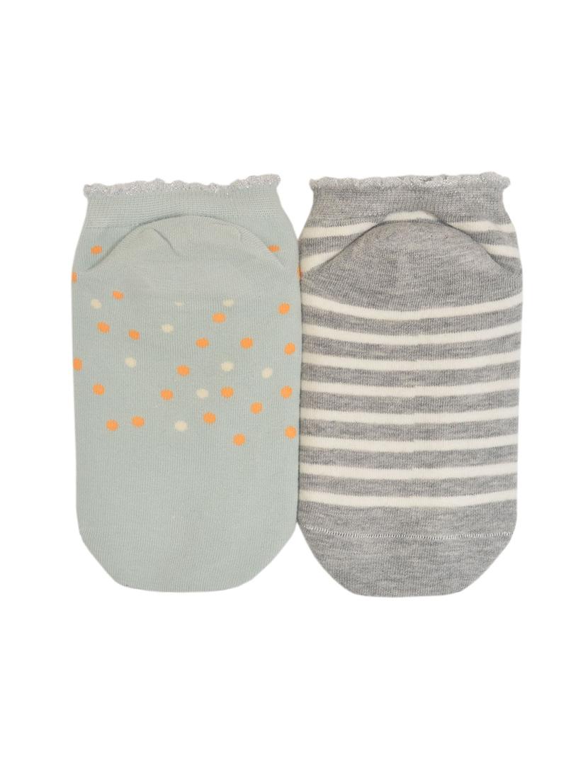 multi cotton sock - 15616167 - Zoom Image - 2
