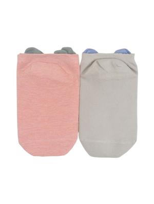 multi cotton sock - 15616168 - Standard Image - 2