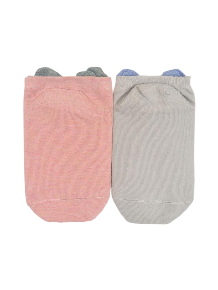 multi cotton sock - 15616168 - Zoom Image - 2