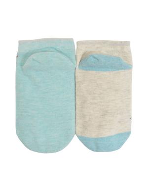 multi cotton sock - 15616171 - Standard Image - 2