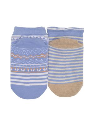 multi cotton sock - 15616172 - Standard Image - 2