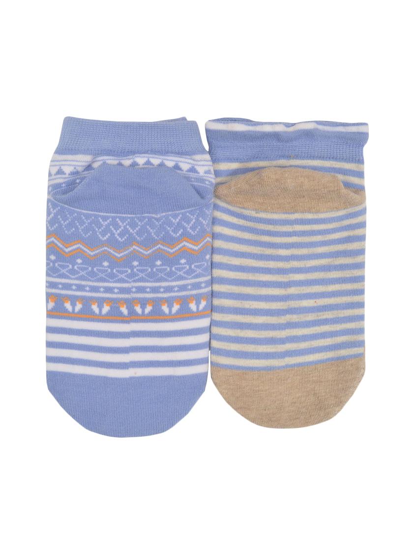 multi cotton sock - 15616172 - Zoom Image - 2
