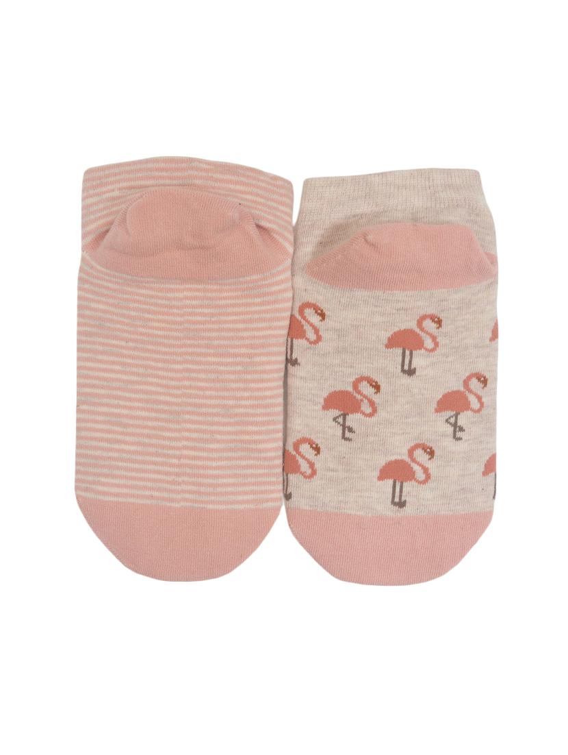 multi cotton sock - 15616173 - Zoom Image - 2