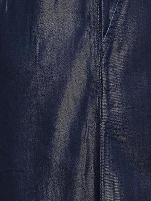 elasticated waist mid rise flared palazzo - 15617005 - Standard Image - 5