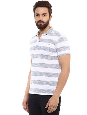 blue cotton pocket t-shirt - 15619670 - Standard Image - 2
