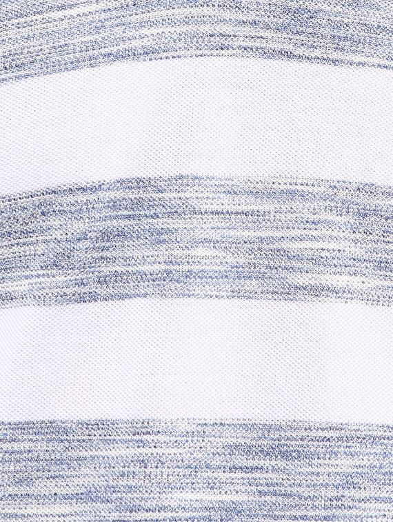blue cotton pocket t-shirt - 15619670 - Zoom Image - 5