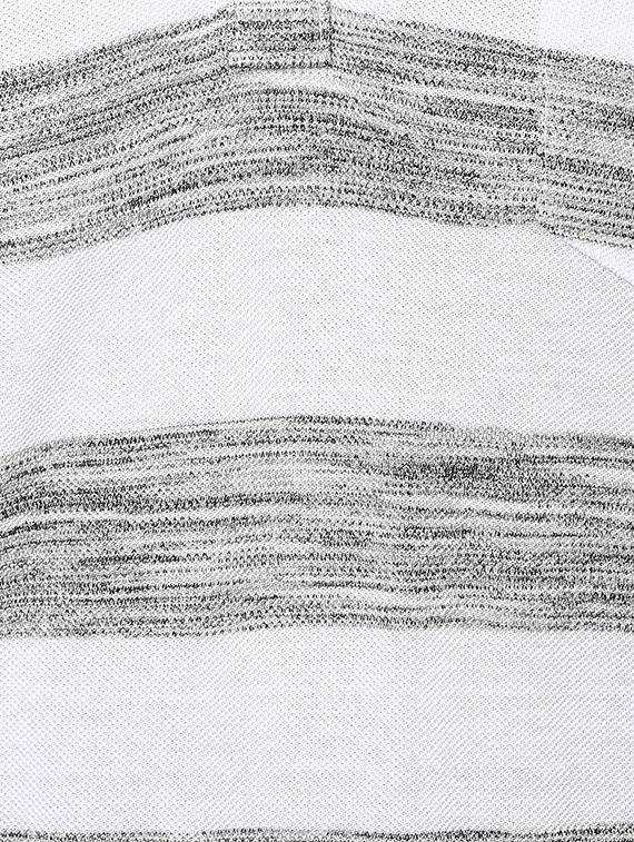 grey cotton pocket t-shirt - 15619671 - Zoom Image - 5