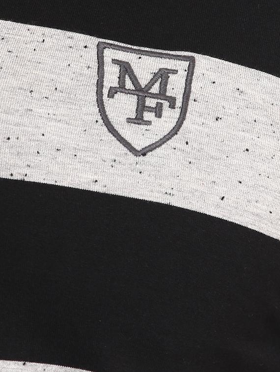 grey cotton polo t-shirt - 15619675 - Zoom Image - 5