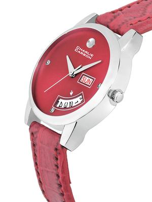 Round dial analog Watch-CC167G - 15620132 - Standard Image - 2