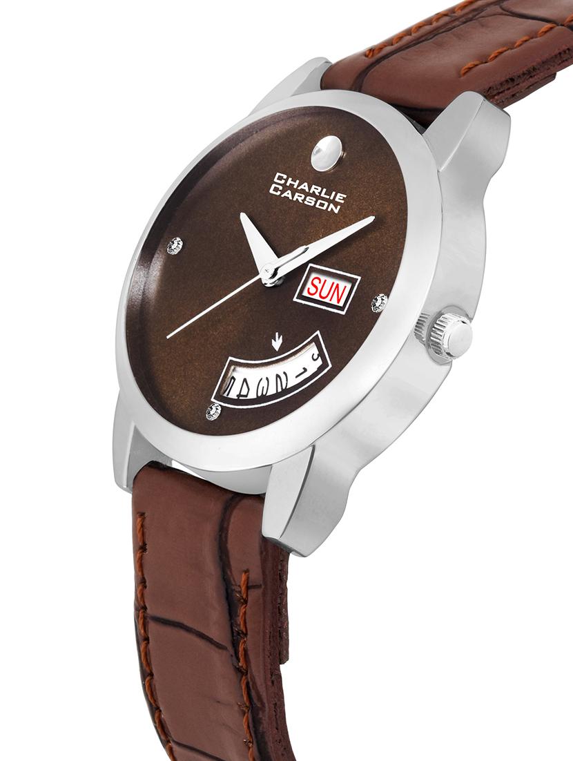 Round dial analog Watch-CC170G - 15620135 - Zoom Image - 2
