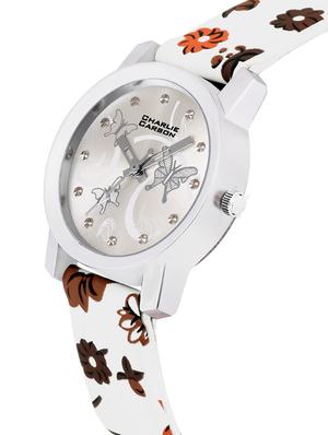 Round dial analog Watch- CC171G - 15620136 - Standard Image - 2
