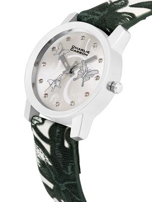 Round dial analog Watch- CC173G - 15620138 - Standard Image - 2
