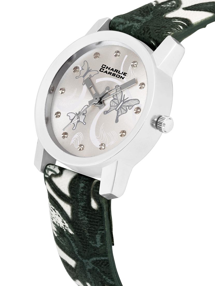 Round dial analog Watch- CC173G - 15620138 - Zoom Image - 2