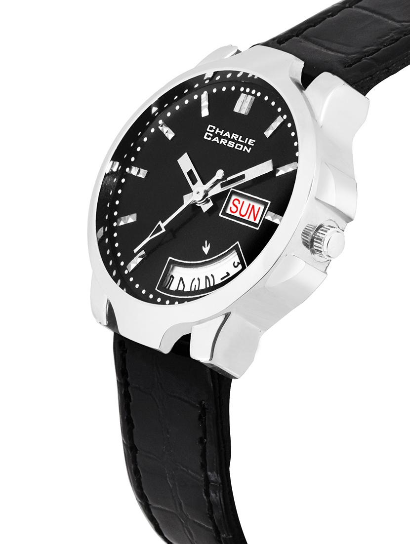 Round dial analog Watch-CC177G - 15620142 - Zoom Image - 2