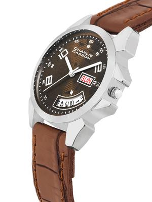 Round dial analog Watch-CC178G - 15620143 - Standard Image - 2