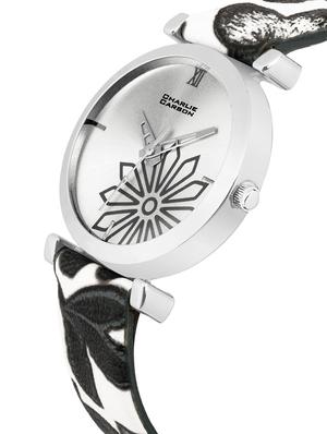 Round dial analog Watch- CC180G - 15620145 - Standard Image - 2