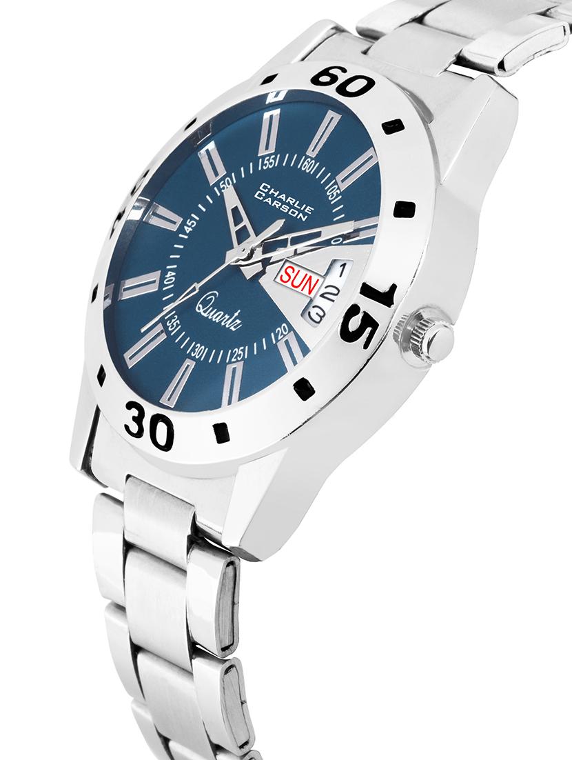 Round dial analog Watch-CC184G - 15620149 - Zoom Image - 2