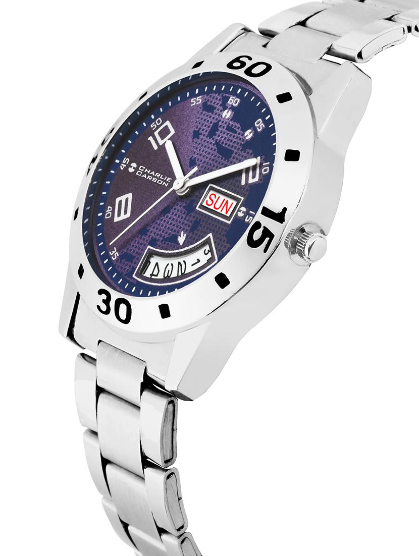 Round dial analog Watch-CC185G - 15620150 - Zoom Image - 2